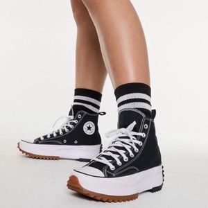 Converse Run Star Hike Hi Platform Sneaker